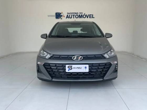 HYUNDAI HB20 1.0 12V FLEX COMFORT PLUS MANUAL HYUNDAI HB20 1.0 12V FLEX COMFORT PLUS MANUAL